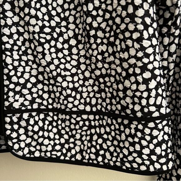 Laura Ashley Zip Jacket / dress jacket Sz S EUC - Picture 10 of 14